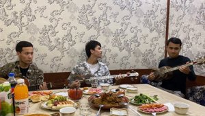 Farruxbek Nabiyev Abror Do’stov Laylo