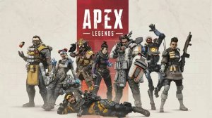 Apex Legends (Без комментарий)Ранкед