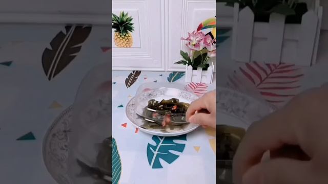 🍽️ Компактное хранение посуды в холодильнике   🌟