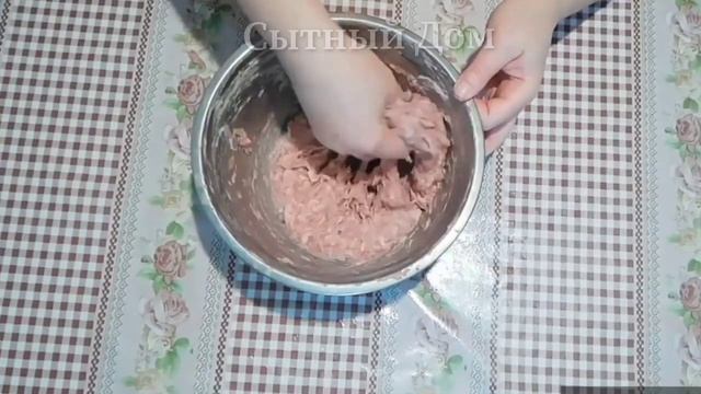 Беляши с пылу - жару! Просто мечта! Хрустящие, румяные, аппетитные, сытные и очень вкусные!