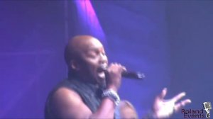 Haddaway - Life (Live at Budapest)