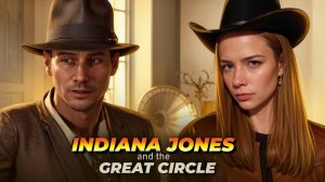 ЗОЛОТОЙ ИДОЛ ► Indiana Jones and the Great Circle #1