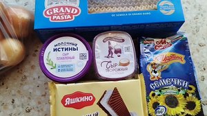 Закупочка из "Фасоли"🛍️|Как вырастить зелёный лук без земли?