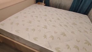 Отзыв о матрасе Мистер слип Multi line элит 160*200