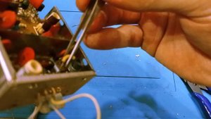 УКВ Вераса 225 перестраиваем в ФМ