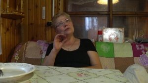 ВЛОГ Алла уехала / Пришла Любанька / Любашкина дегустация / Как там черенки ? 18 июля 2019 г.