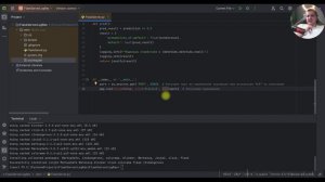 Часть 5 Собираем финальную версию локального сервера с моделью