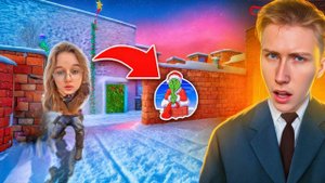 НАЙДИ НОВОГОДНЕЕ ГРАФФИТИ - ПОЛУЧИ НЕМЕЛИСС СКИН🎄  (STANDOFF 2)