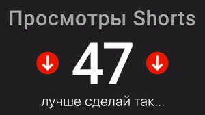 Сделай ЭТО, если у твоих Shorts МЕНЬШЕ 1 000 просмотров! Как набрать просмотры | Мовавика Влог