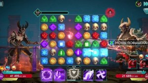 Puzzle Quest 3 - Dok vs ca5per666573