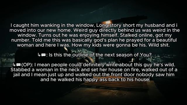 People Who've Had a Stalker, What Happened? | Reddit Stories смотреть онлайн