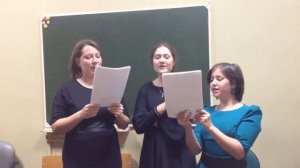 Заюшка-горностаюшка