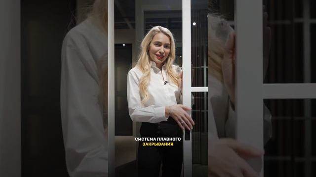 Зонирование с помощью stratus domino от @unionitaliandoors - искусство разделять пространство