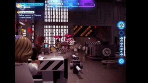 Lego star wars the Skywalker saga. 19# прохождение. Ну и спасатели.