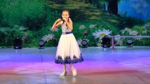 Девочка Россия. Э. Путилова. Ольга Саитова