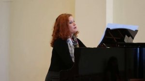 Светлана Макеева – И.О.Дунаевский – «Песня о любви»