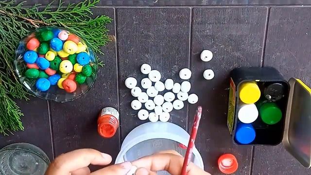 WALL PUTTY DIY BEADS STEP BY STEP TUTORIAL | WALL PUTTY CRAFT WORK | DIY BEADS FOR DECORATIVE WORK