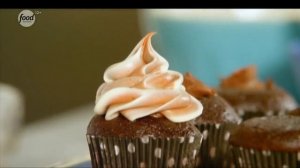 АННА ОЛСОН секреты выпечки - Food Network RUS "Капкейки" @foodnetworkrussia
