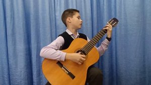А. И. Виницкий "Сон кота Кузи" исп. Голубев Фёдор