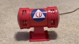 MS-490 Siren - Alert - Siren Test- 2/9/22