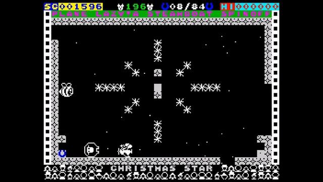 PLANE LAZY (2024) ZX Spectrum