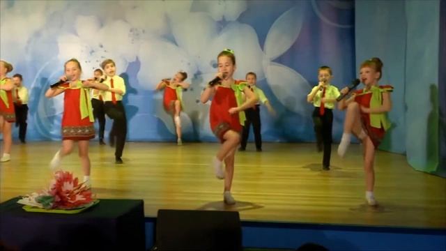 Кукушкины гаммы - Ансамбль Кашалот смотреть онлайн