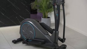 Обзор домашнего эллиптического тренажера Cascade EL от Oxygen Fitness