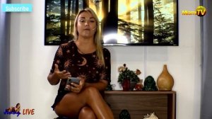 Miami TV how to stay happy - Jenny Scordamaglia