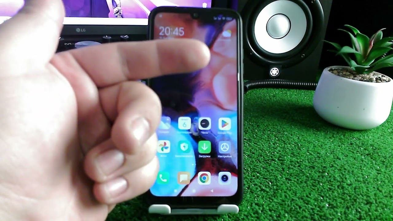 Экран смартфона не отвечает на нажатия и не реагирует на касания смотреть онлайн