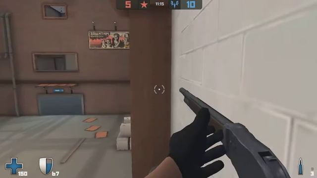 Контра сити! Тактики на ангаре + маленькое 1х1 + советы от мастера смотреть онлайн