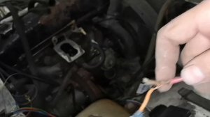 Приводим в порядок двигатель от нивы 21213