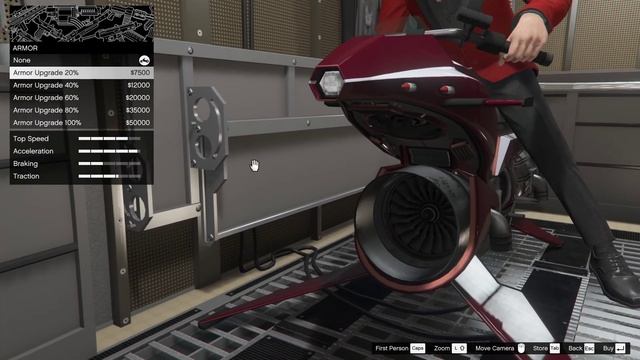 Gta 5 Online  │ Köper Oppressor mk2 För första gången