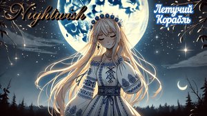 Nightwish - Песня Забавы (Летучий Корабль) (Udio Ai Cover) (Песня на Заказ)