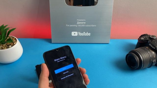 Сброс ДО ЗАВОДСКИХ НАСТРОЕК любого смартфона ANDROID! смотреть онлайн