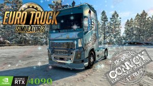 Winterland Event 2024 Euro Truck Simulator 2