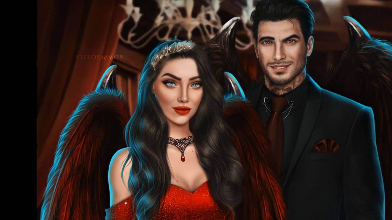 Luky-я как кароль ада ты королева людей