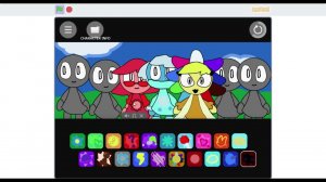 Sprunki Incredibox Sprunki Mod Poddel Nyy 44 часть