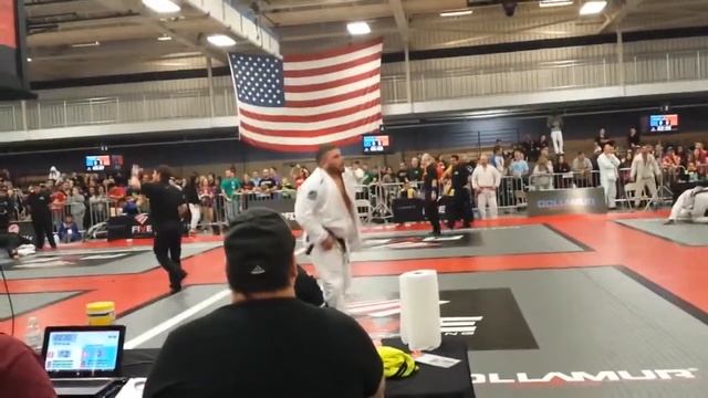 Tony Sink (Rio Jiu Jitsu) vs. Joshua Brown (Black Arrow Martial Arts) - FIVE Grappling - Illinois 2 смотреть онлайн