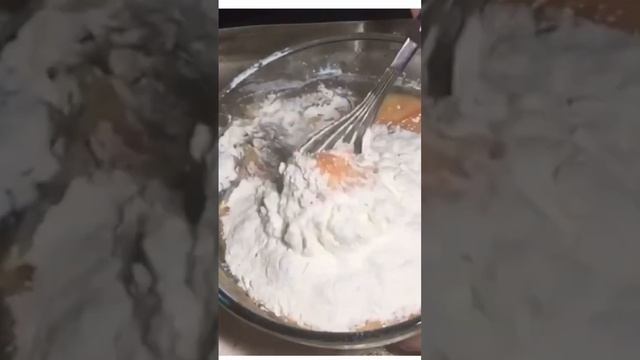 Выпечка из моркови #морковнаязапеканка #выпечкаизморковки #вкусныйпирог