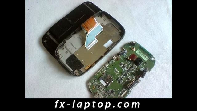 Disassembly O2 XDA Mini S - Battery Glass Screen Replacement смотреть онлайн