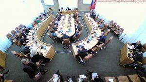 Очередная сессия Красноярского городского Совета депутатов_2