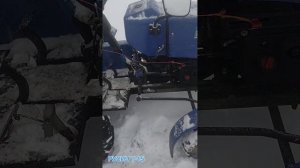 ОБЗОР на мини трактор РУСИЧ Т-15 за полтора года владения или 90 моточасов