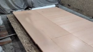 Таганай Кемпер. Работа по сборке модуля на прицеп. Отчет 1.