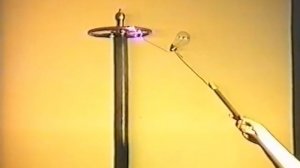 Скин эффект в объёмном проводнике