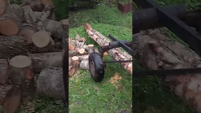 Малыш-трудяга #automobile #трактор #самоделки #сделайсам #минитрактор #деревня #село смотреть онлайн