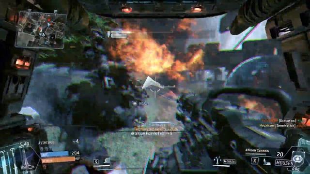Titanfall - The Odyssey TITAN KILLSTREAK смотреть онлайн