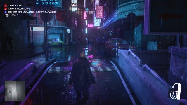 hitman 3 смотреть онлайн