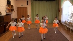 Танец "Новый год"