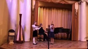 Колыбельная мышонку