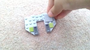 Custom Lego Green Goblin : The Amazing SpiderMan 2